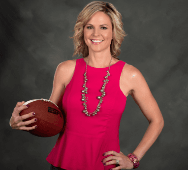 Shannon Spake - Professional Sports Motivational Speaker