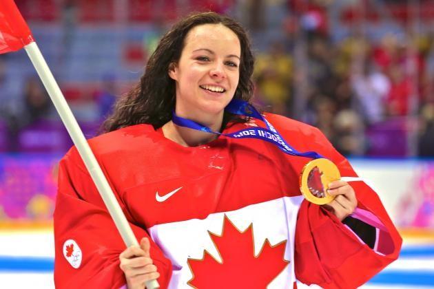 Shannon Szabados - Professional Sports Motivational Speaker