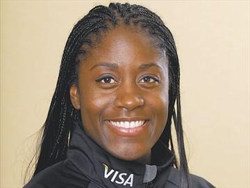 Shelley-Ann Brown - Professional Sports Motivational Speaker