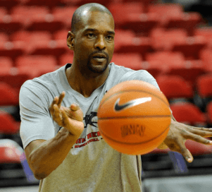 Stacey Augmon - Professional Sports Motivational Speaker