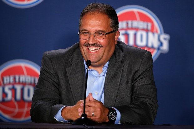 Stan Van Gundy - Professional Sports Motivational Speaker