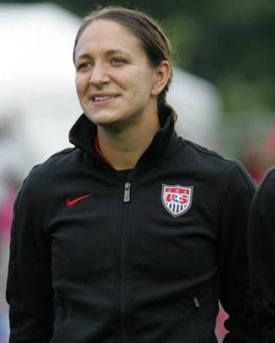 Stephanie Cox - Professional Sports Motivational Speaker