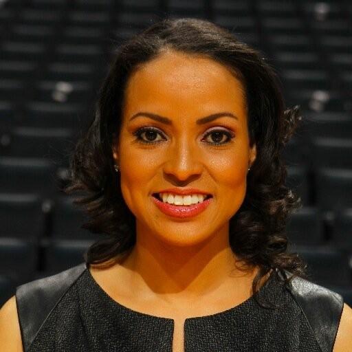 Stephanie Ready - Professional Sports Motivational Speaker