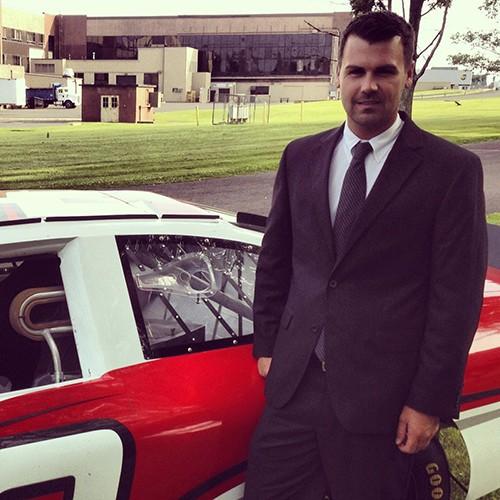 Stephen Rhodes - Professional Sports Motivational Speaker