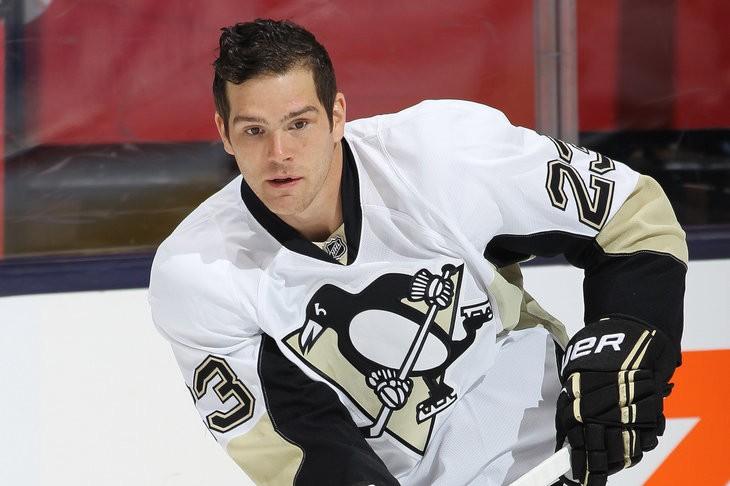 Steve Downie - Professional Sports Motivational Speaker
