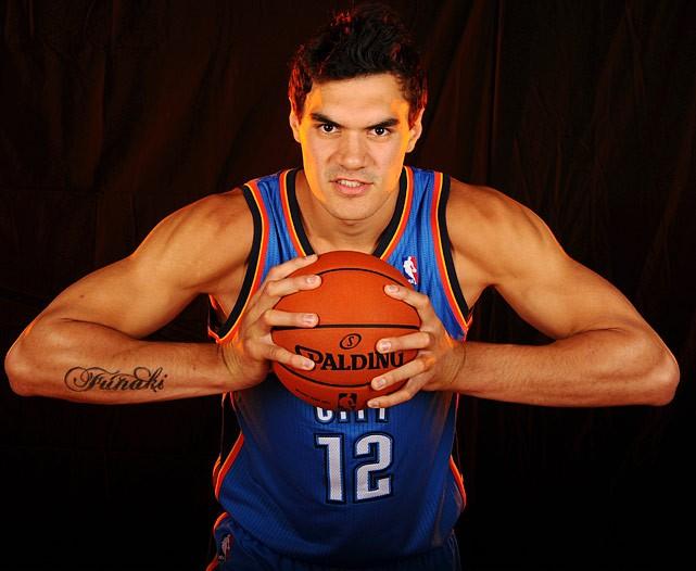 Steven Adams - Professional Sports Motivational Speaker