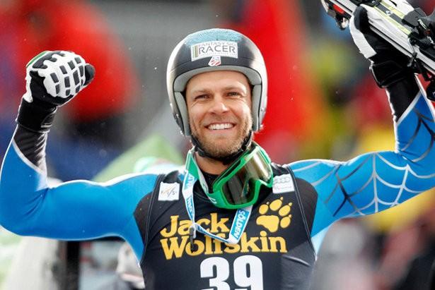 Steven Nyman - Professional Sports Motivational Speaker