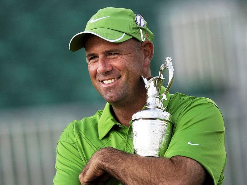 Stewart Cink - Professional Sports Motivational Speaker