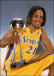 Tamecka Dixon - Professional Sports Motivational Speaker