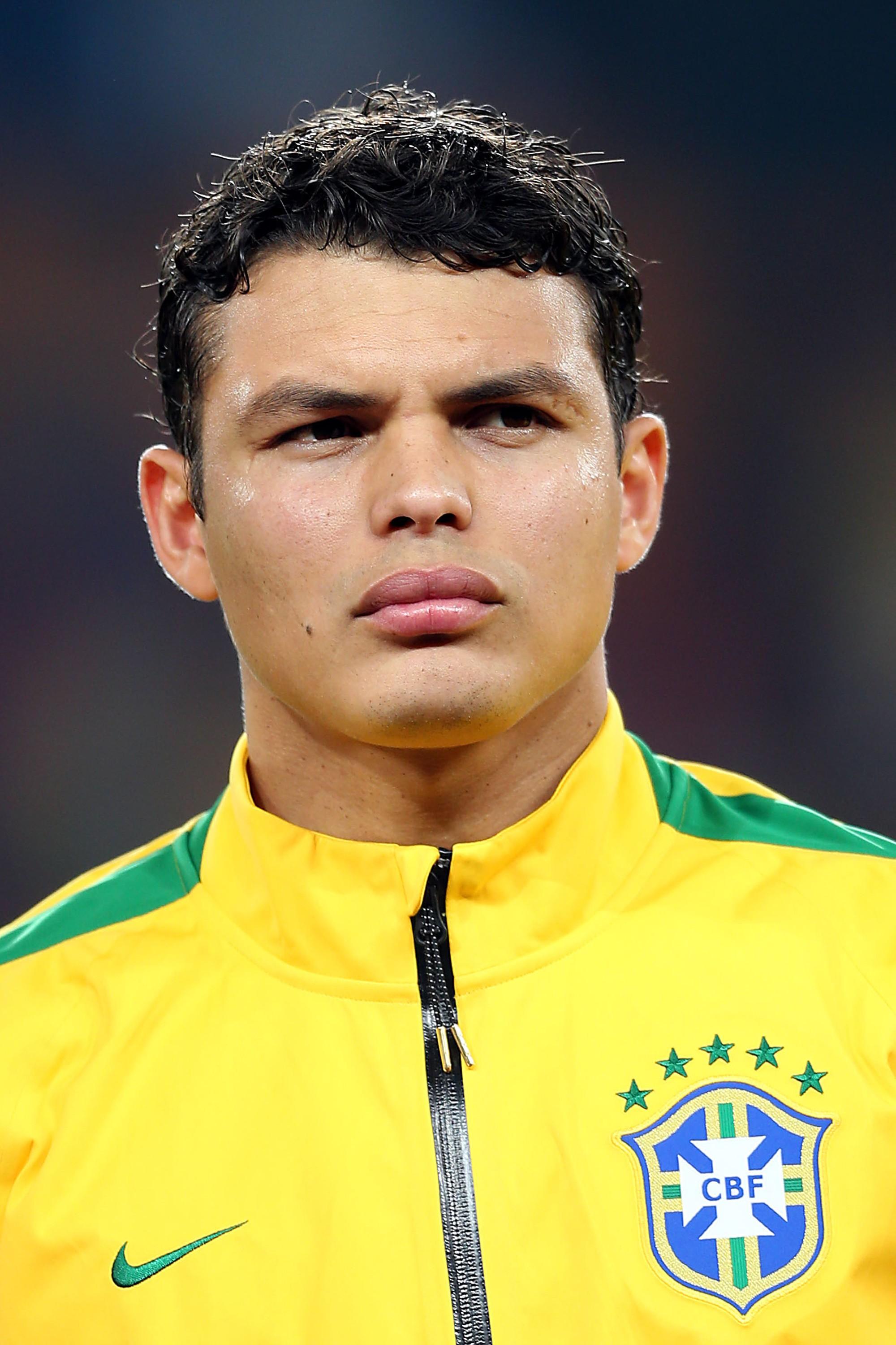 Thiago Silva - Professional Sports Motivational Speaker