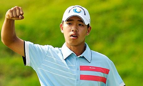 Tianlang Guan - Professional Sports Motivational Speaker
