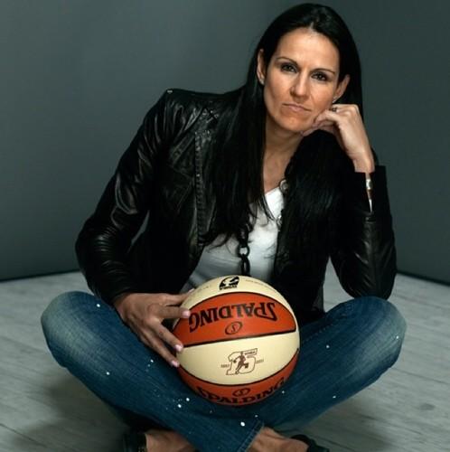 Ticha Penicheiro - Professional Sports Motivational Speaker