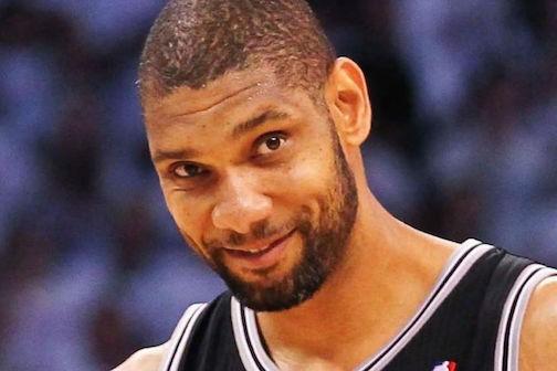 Tim Duncan - Professional Sports Motivational Speaker