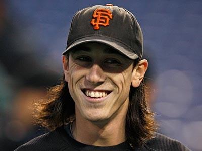 Tim Lincecum - Professional Sports Motivational Speaker