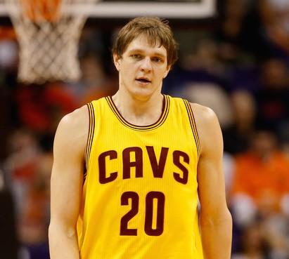 Timofey Mozgov - Professional Sports Motivational Speaker