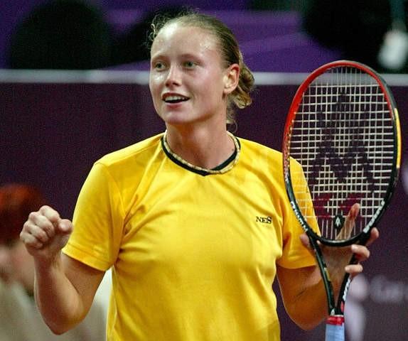 Tina Pisnik - Professional Sports Motivational Speaker