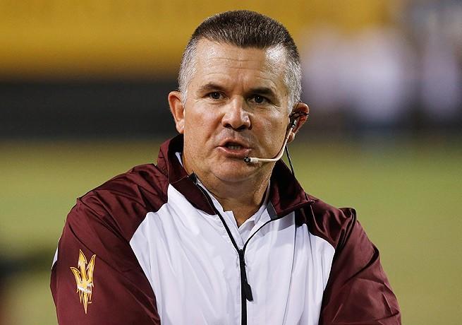 Todd Graham - Professional Sports Motivational Speaker