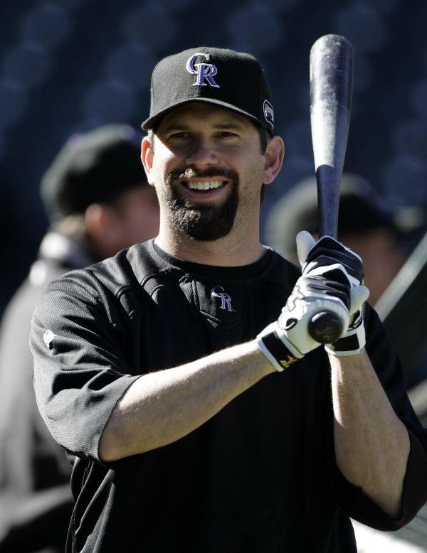 Todd Helton - Professional Sports Motivational Speaker