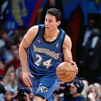 Tom Gugliotta - Professional Sports Motivational Speaker