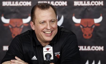 Tom Thibodeau - Professional Sports Motivational Speaker