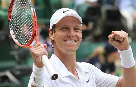 Tomas Berdych - Professional Sports Motivational Speaker
