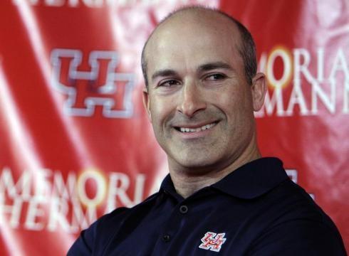 Tony Levine - Professional Sports Motivational Speaker