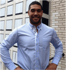 Tony Moeaki - Professional Sports Motivational Speaker