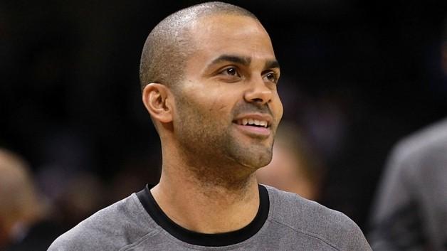 Tony Parker - Professional Sports Motivational Speaker