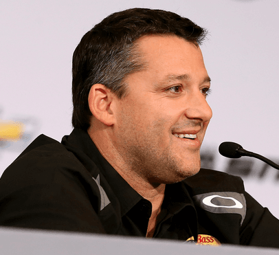 Tony Stewart - Professional Sports Motivational Speaker