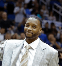 Tracy McGrady - Professional Sports Motivational Speaker