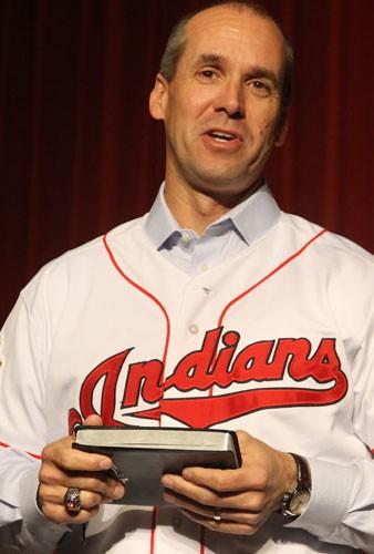 Travis Fryman - Professional Sports Motivational Speaker