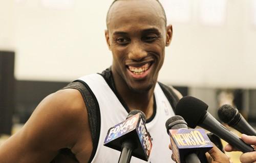 Travis Outlaw - Professional Sports Motivational Speaker