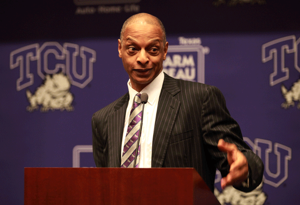 Trent Johnson - Professional Sports Motivational Speaker