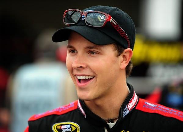 Trevor Bayne - Professional Sports Motivational Speaker