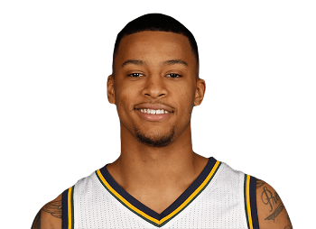 Trey Burke - Professional Sports Motivational Speaker