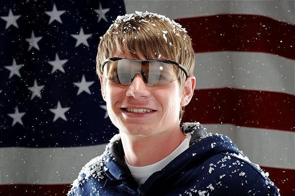 Tucker Fredricks - Professional Sports Motivational Speaker