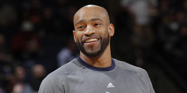 Vince Carter - Professional Sports Motivational Speaker