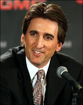 Vinny Del Negro - Professional Sports Motivational Speaker