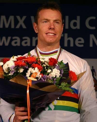 Warwick Stevenson - Professional Sports Motivational Speaker