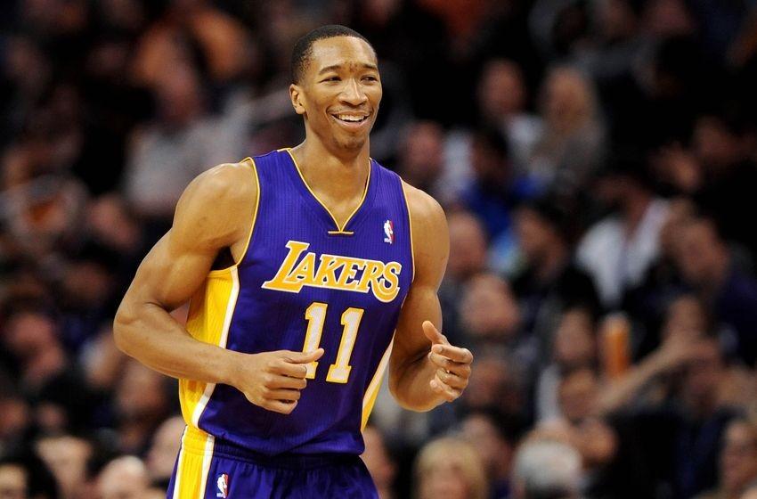 Wesley Johnson - Professional Sports Motivational Speaker