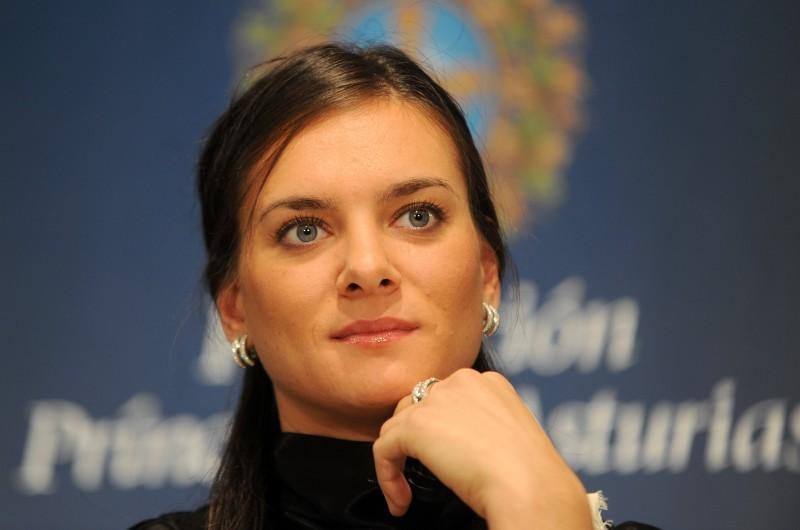 Yelena Isinbayeva - Professional Sports Motivational Speaker