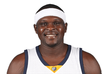 Zach Randolph - Professional Sports Motivational Speaker