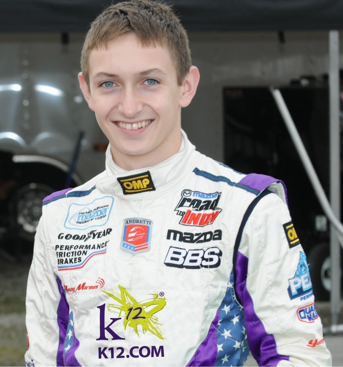 Zach Veach - Professional Sports Motivational Speaker