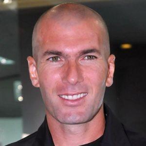 Zinedine Zidane - Professional Sports Motivational Speaker