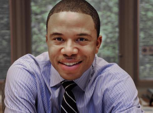 Adam Taliaferro - Professional Sports Motivational Speaker