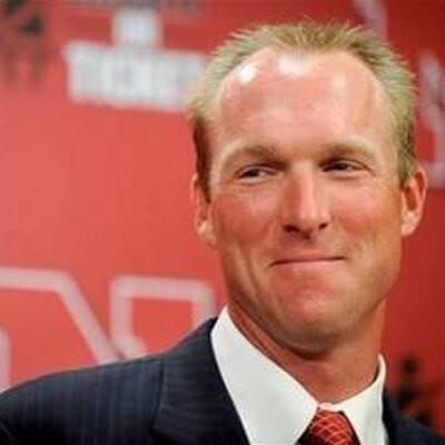 Darin Erstad - Professional Sports Motivational Speaker