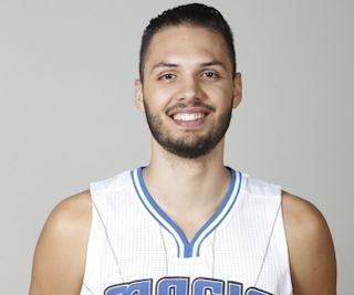 Evan Fournier - Professional Sports Motivational Speaker