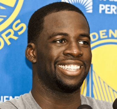 Draymond Green - Professional Sports Motivational Speaker