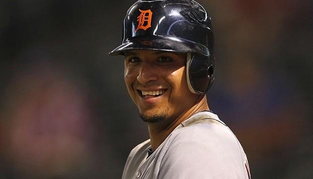 Victor Martinez - Professional Sports Motivational Speaker
