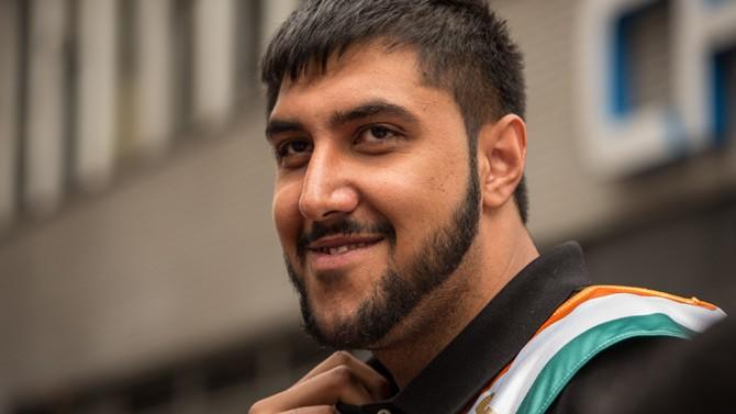 Sim Bhullar - Professional Sports Motivational Speaker